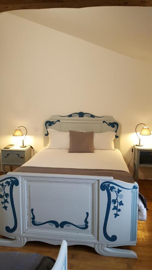 Bed and Breakfast Domaine De La Sauzaie La Pommeraie-sur-Sèvre Exterior foto